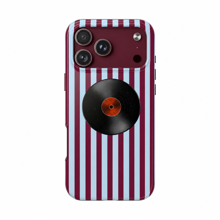 Vinyl Era 💿 | Vintage Vinyl Record Phone Case