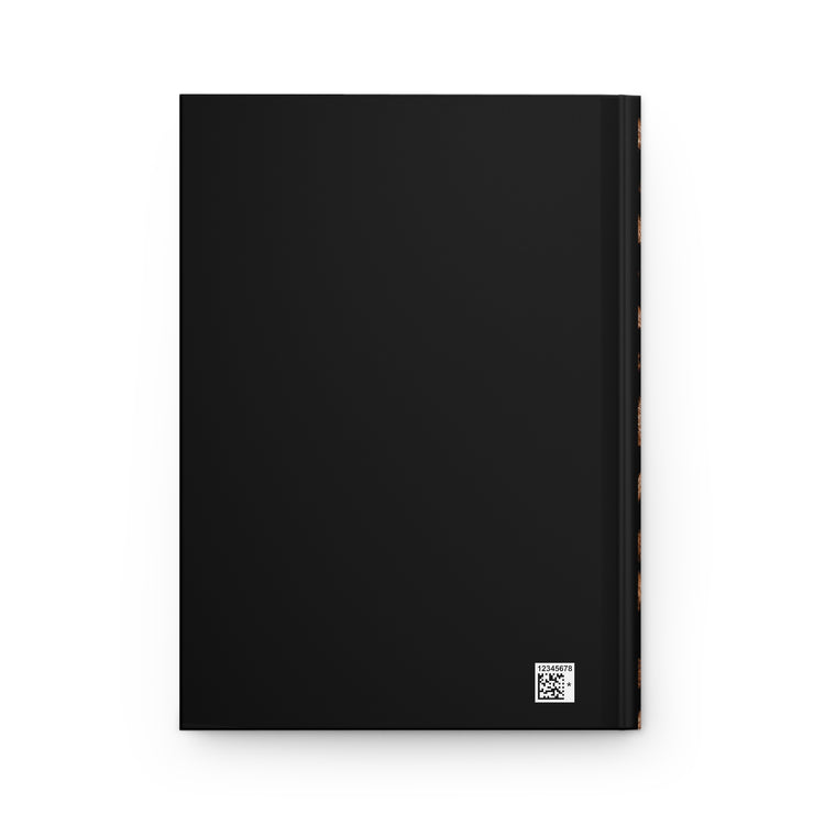 Wild Side 🐆 | Leopard Print Aesthetic Notebook